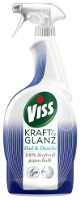 Viss Kraft & Glanz-Reiniger Bad & Dusche Spray 750 ml Flasche